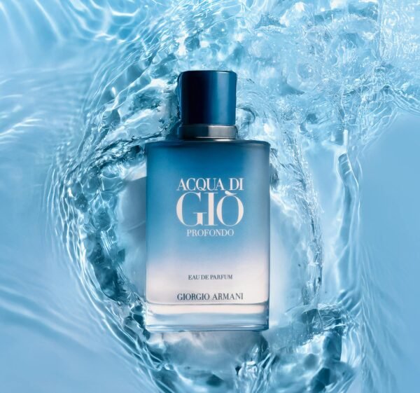 GIORGIO ARMANI ACQUA DI GIÒ PROFONDO Eau de Parfum 100 ml