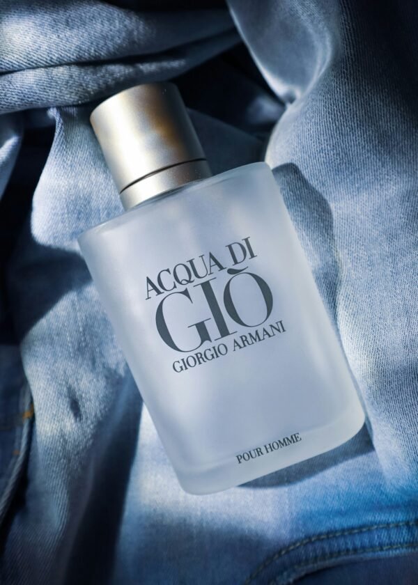 GIORGIO ARMANI ACQUA DI GIÒ Eau de Toilette 100 ml